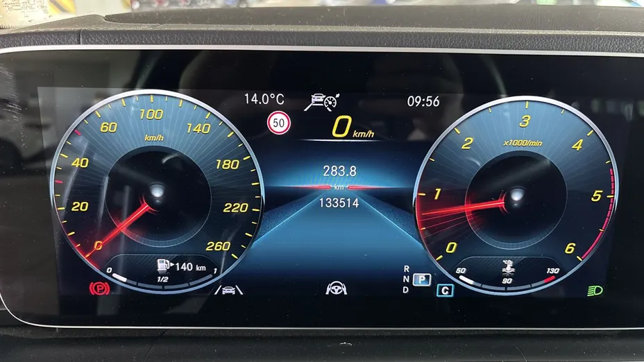 MERCEDES-BENZ GLE GLE Coupe 350 d 4-Matic Premium