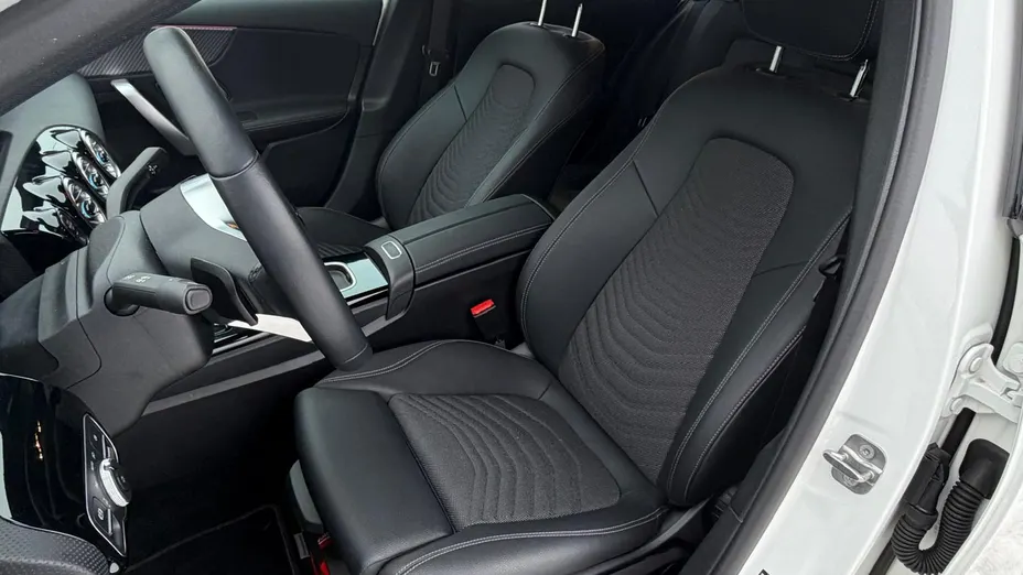 MERCEDES-BENZ A Klasa A 180 Progressive 7G-DCT