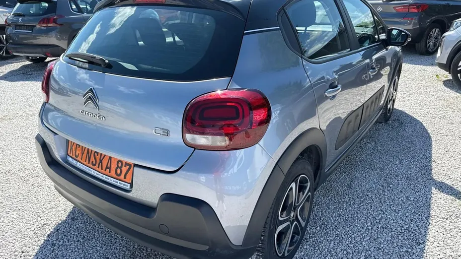 CITROEN C3 -