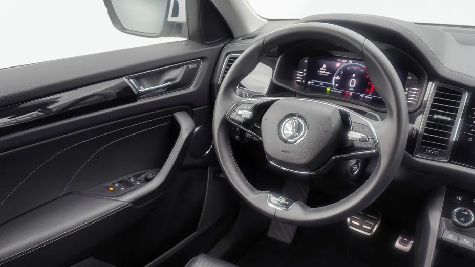 SKODA Kodiaq -