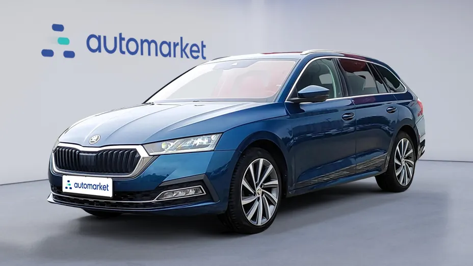 SKODA Octavia Octavia 2.0 TDI Style DSG