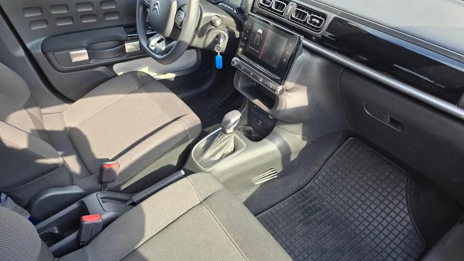 CITROEN C3 C3 1.2 PureTech Max EAT6