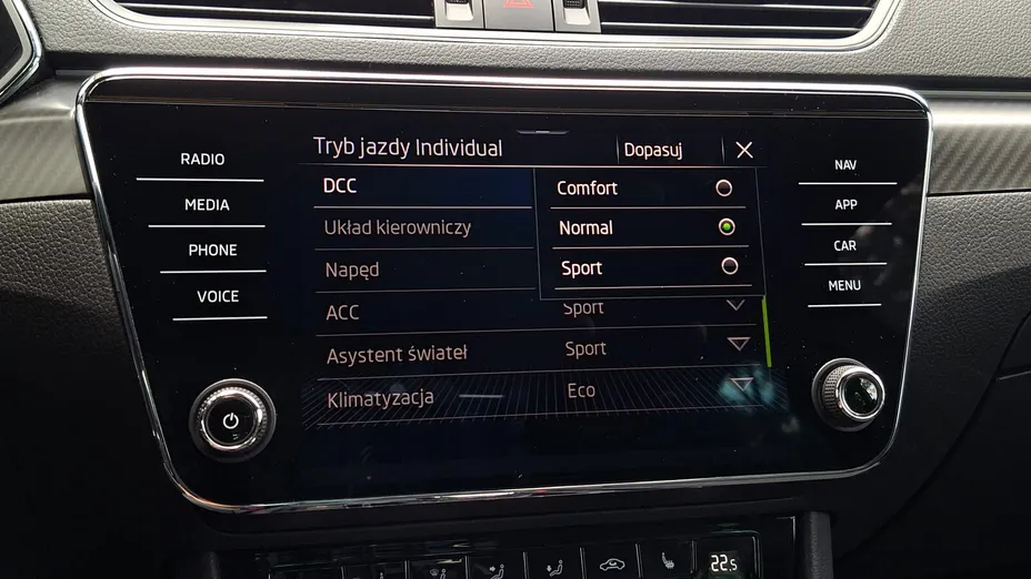 SKODA Superb Superb 2.0 TDI SCR 4x4 Sportline DSG