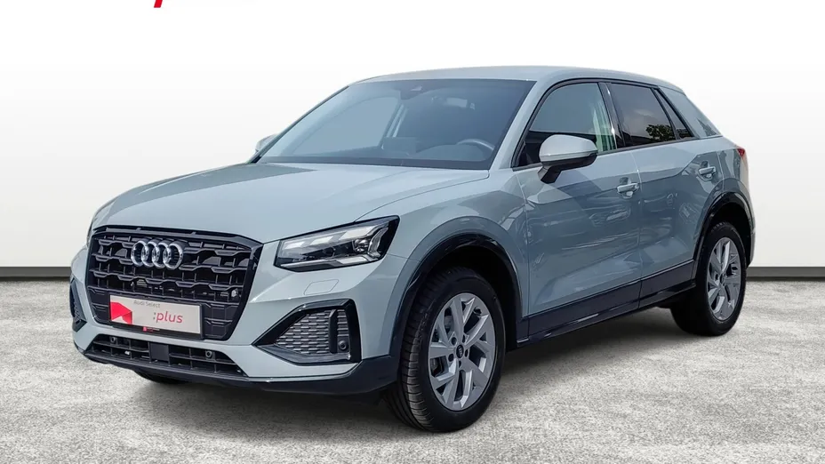 AUDI Q2 Q2 35 TFSI Advanced S tronic