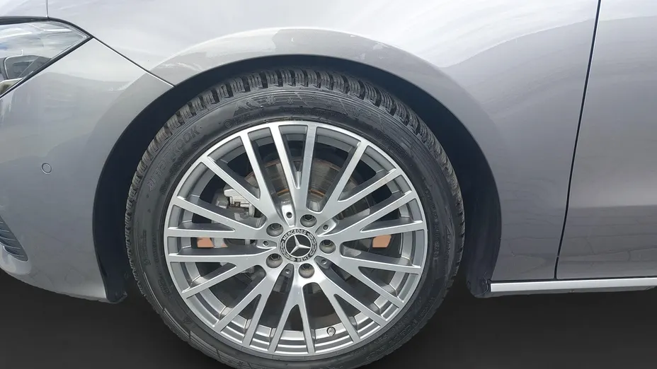 MERCEDES-BENZ CLA CLA 200 d Progressive 8G-DCT