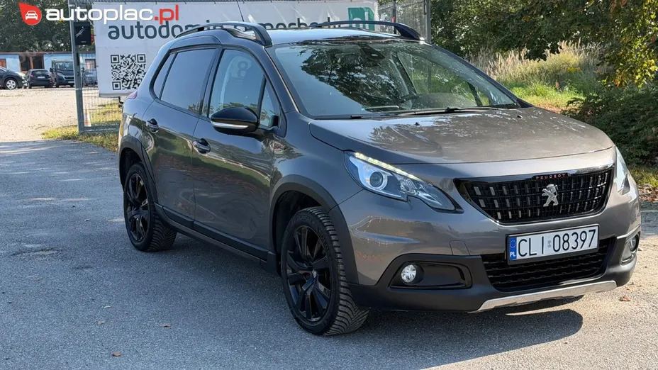 PEUGEOT 2008 -