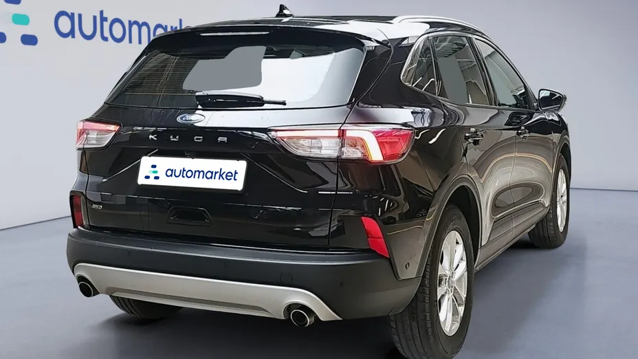 FORD Kuga Kuga 2.0 EcoBlue AWD Titanium aut