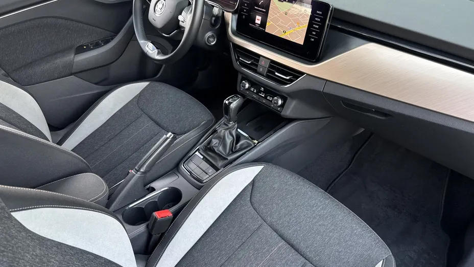 SKODA Scala Scala 1.5 TSI Style DSG