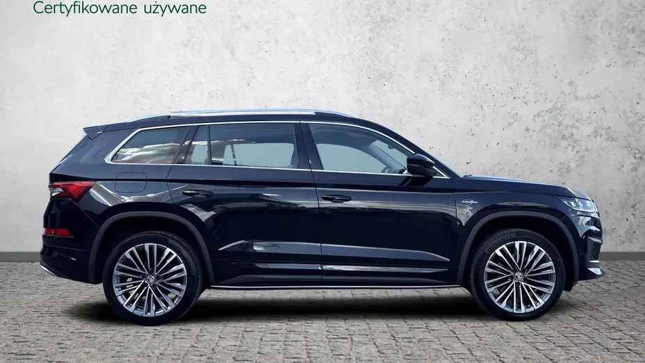 SKODA Kodiaq Kodiaq 2.0 TDI 4x4 L&K DSG