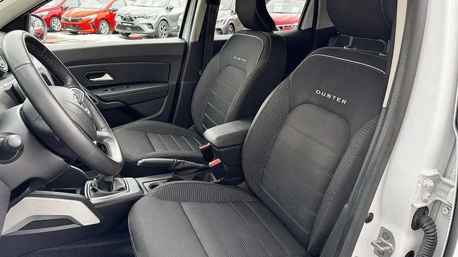 DACIA Duster Duster 1.0 TCe Prestige LPG