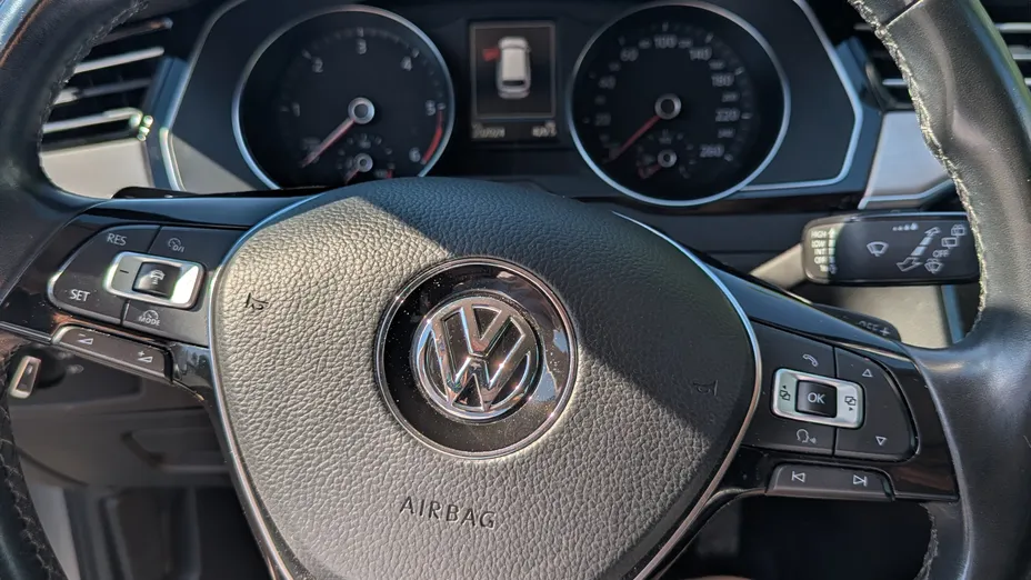 VOLKSWAGEN Passat Passat 2.0 TDI BMT Highline
