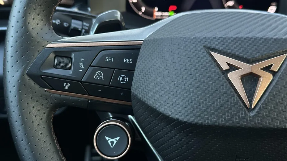 CUPRA Terramar Terramar 1.5 eHybrid PHEV Advantage Edition DSG
