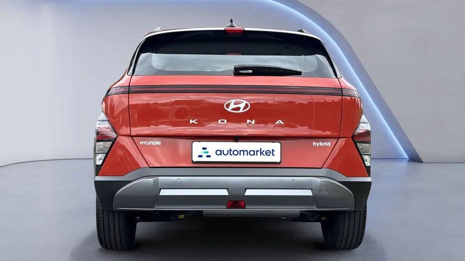 HYUNDAI Kona Kona 1.6 GDI Hybrid Executive DCT Nowy
