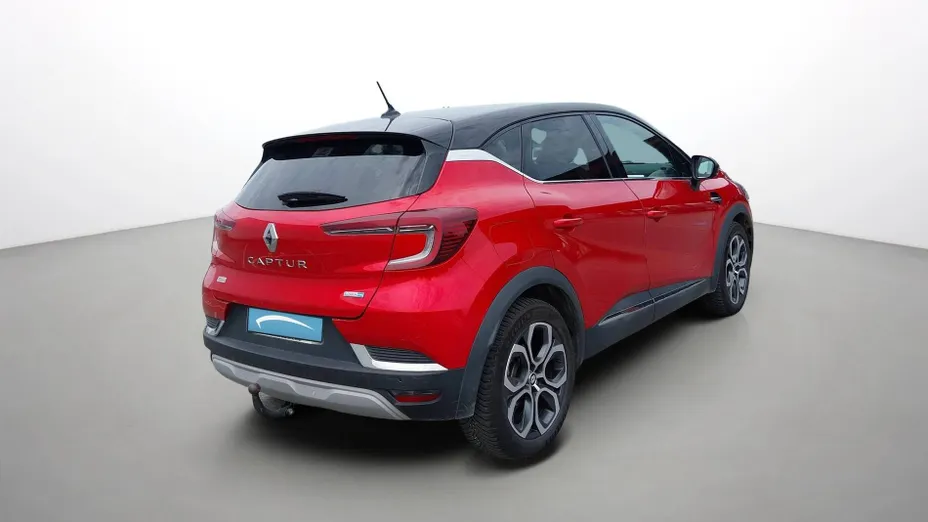 RENAULT Captur -
