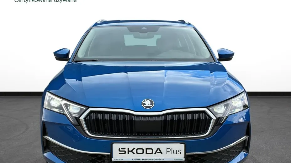 SKODA Octavia Octavia 1.5 TSI mHEV Selection DSG