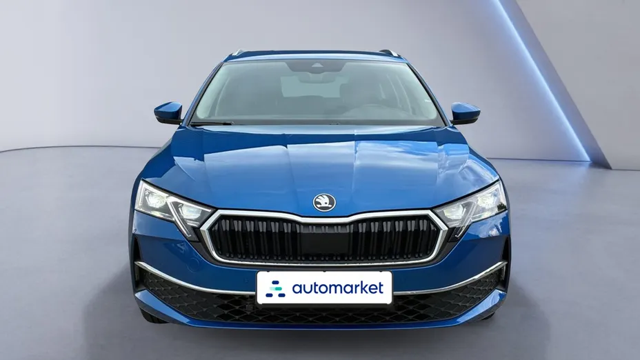 SKODA Octavia Octavia 1.5 TSI mHEV Selection DSG