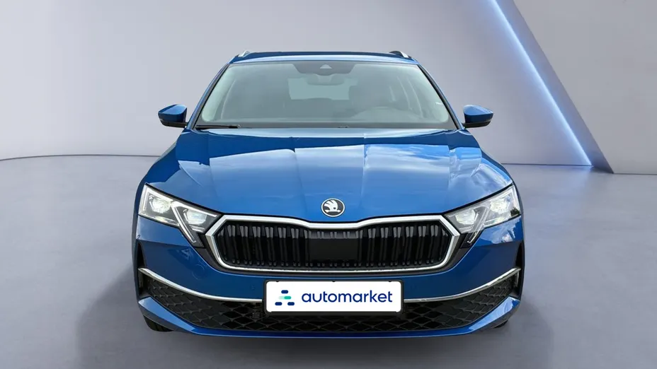 SKODA Octavia Octavia 1.5 TSI mHEV Selection DSG