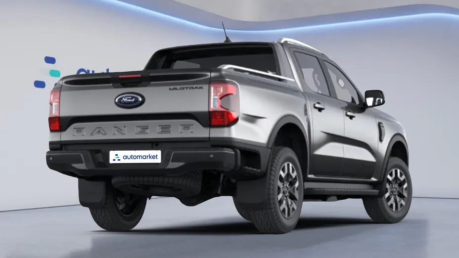 FORD Ranger Ranger 2.3 EcoBoost PHEV e-4WD DC Wildtrak aut Nowy
