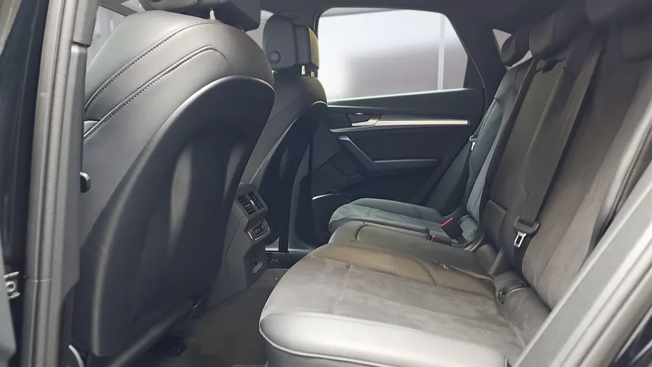 AUDI Q5 Q5 40 TDI mHEV Quattro S Line S tronic