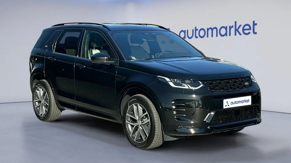LAND ROVER Discovery Sport Discovery Sport 2.0 P200 mHEV Dynamic SE aut