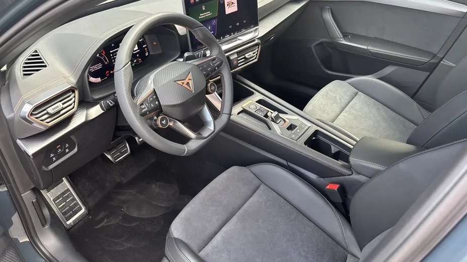CUPRA Leon Leon 2.0 TSI 4Drive DSG Nowy