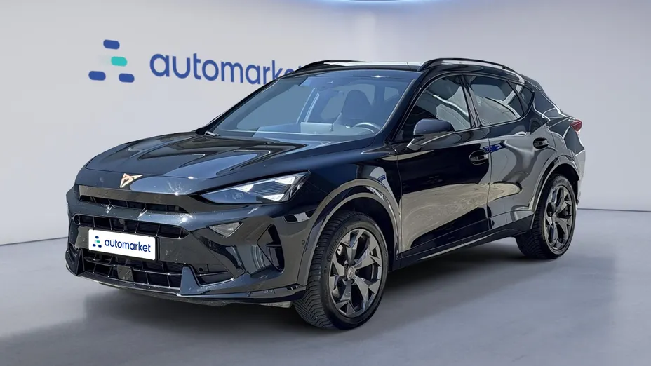 CUPRA Formentor Formentor 1.5 eTSI mHEV DSG