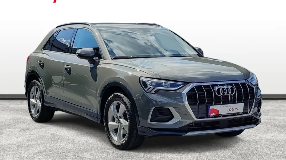 AUDI Q3 Q3 35 TFSI Advanced S tronic