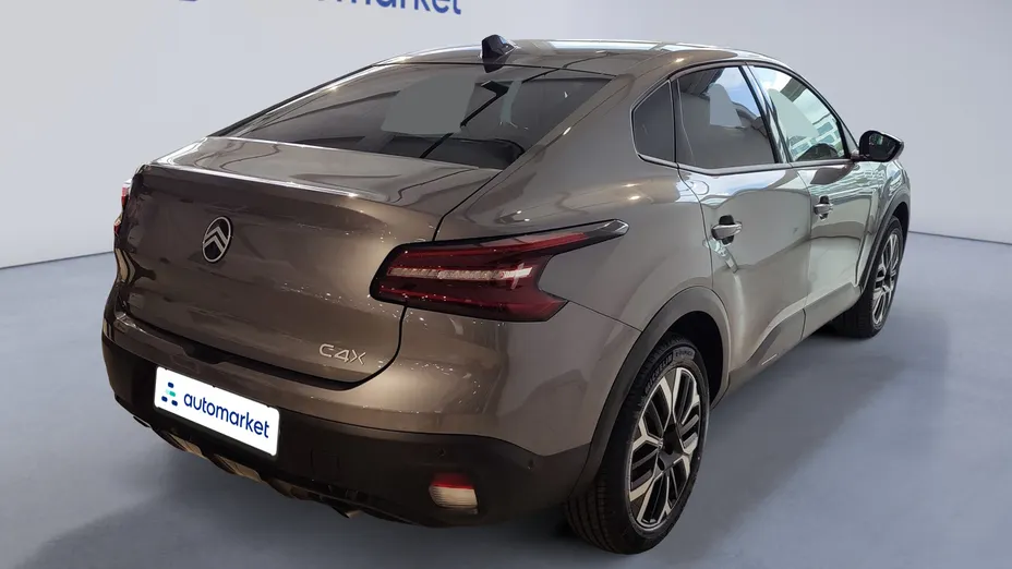 CITROEN C4 X C4 X 1.2 mHEV Max eDCT6 Nowy