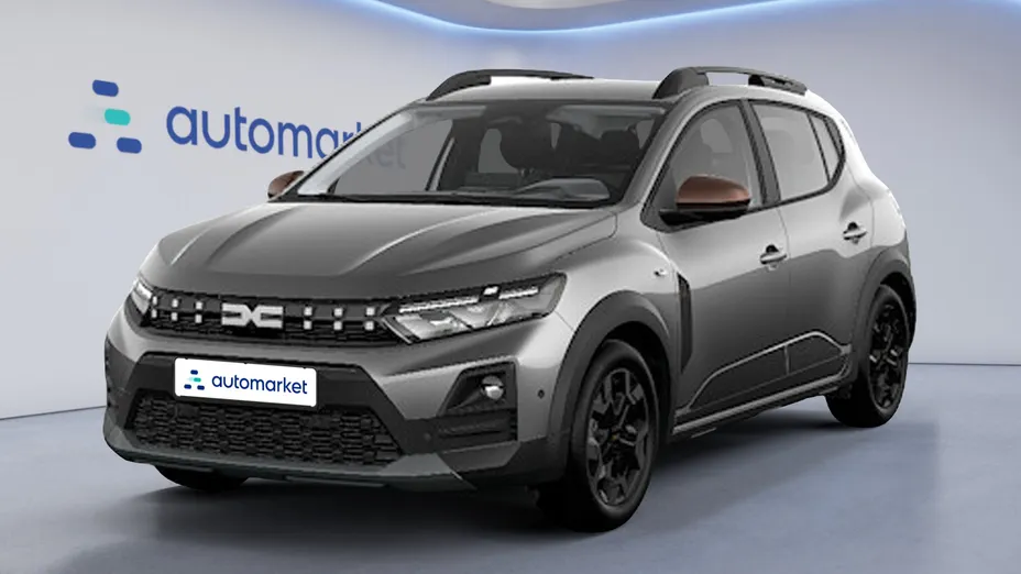 DACIA Sandero Sandero Stepway 1.2 Eco-G 120 Extreme aut Nowy