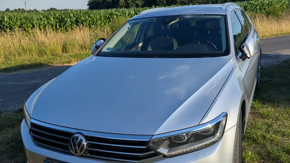 VOLKSWAGEN Passat Passat 2.0 TDI BMT Highline