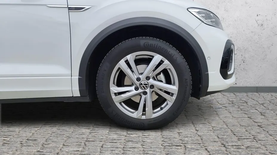 VOLKSWAGEN T-ROC T-ROC 1.5 TSI R-Line DSG