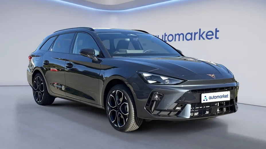 CUPRA Leon Leon 2.0 TSI 4Drive DSG Nowy