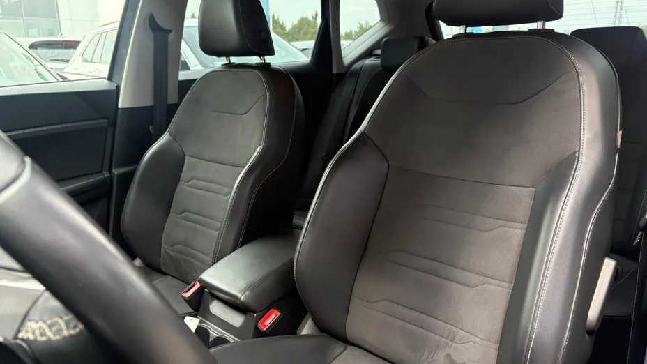 SEAT ATECA Ateca 2.0 TDI FR S&S DSG