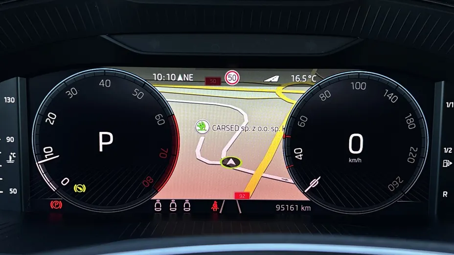 SKODA Superb Superb 2.0 TSI L&K DSG