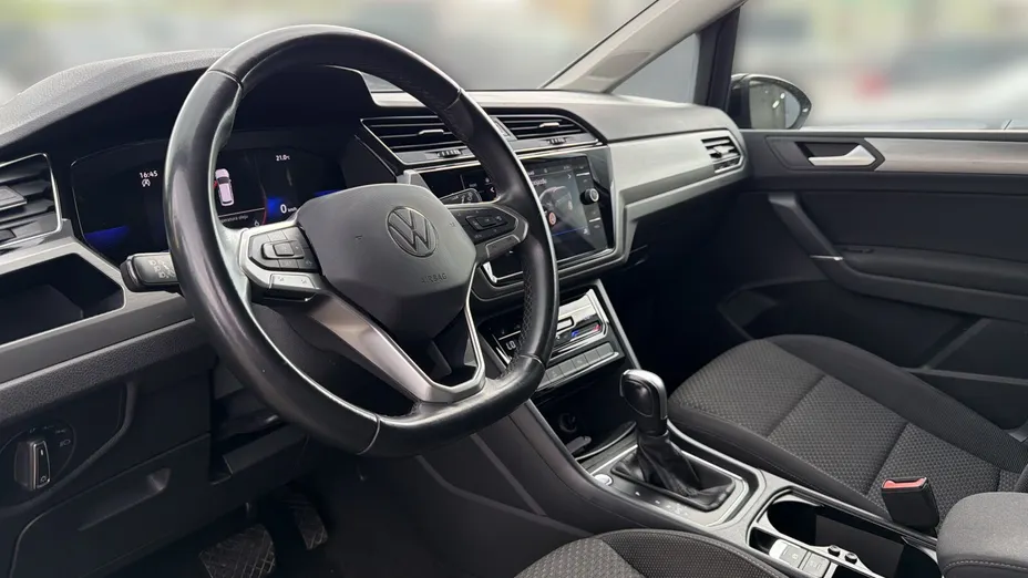 VOLKSWAGEN Touran Touran 2.0 TDI BMT Comfortline DSG