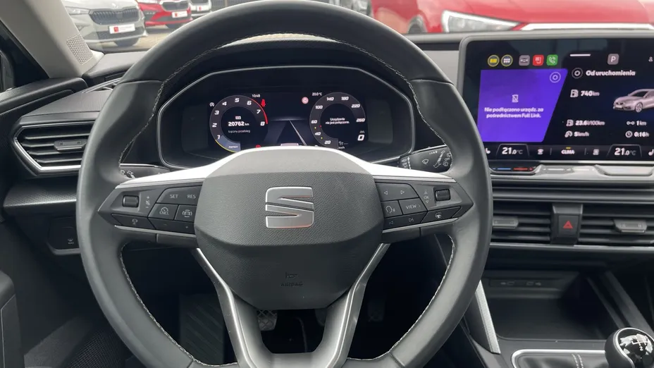 SEAT Leon Leon 1.5 TSI Style