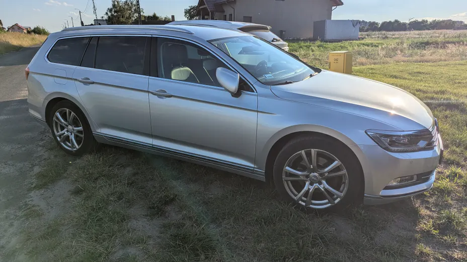 VOLKSWAGEN Passat Passat 2.0 TDI BMT Highline