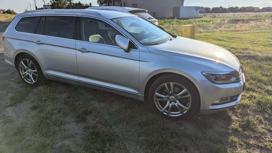 VOLKSWAGEN Passat Passat 2.0 TDI BMT Highline