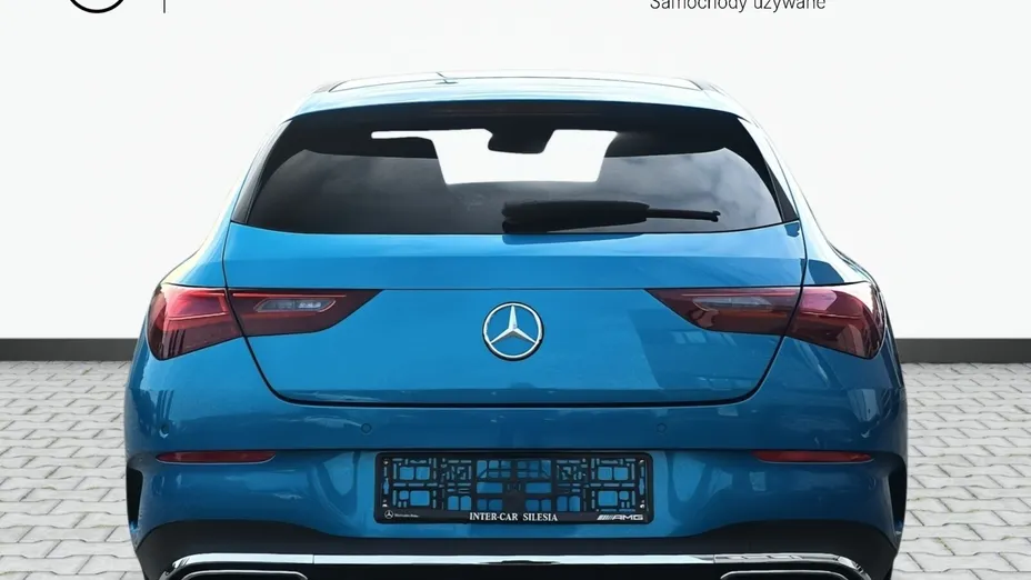 MERCEDES-BENZ CLA CLA 200 mHEV AMG Line 7G-DCT