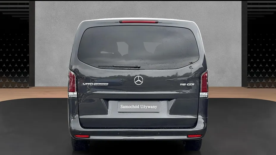 MERCEDES-BENZ Vito Vito Tourer 116 CDI L3 Pro 9G-Tronic 447.705