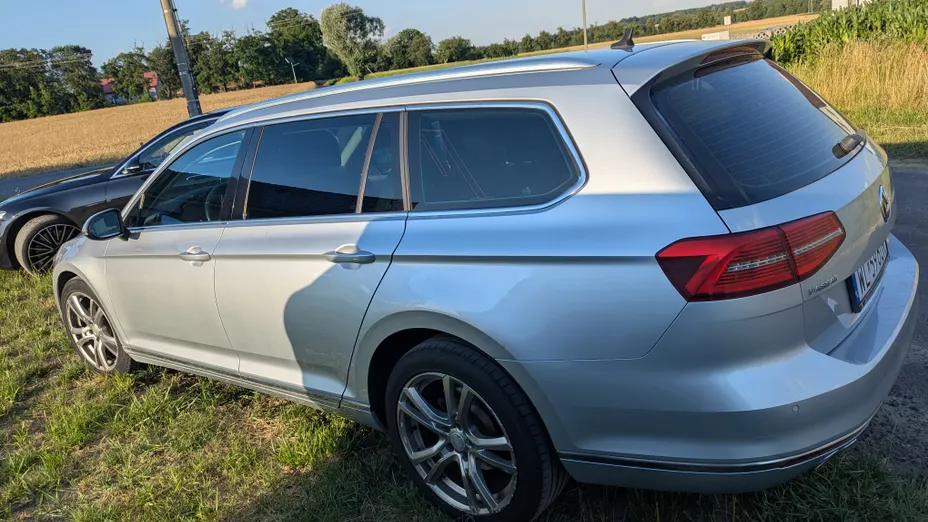 VOLKSWAGEN Passat Passat 2.0 TDI BMT Highline