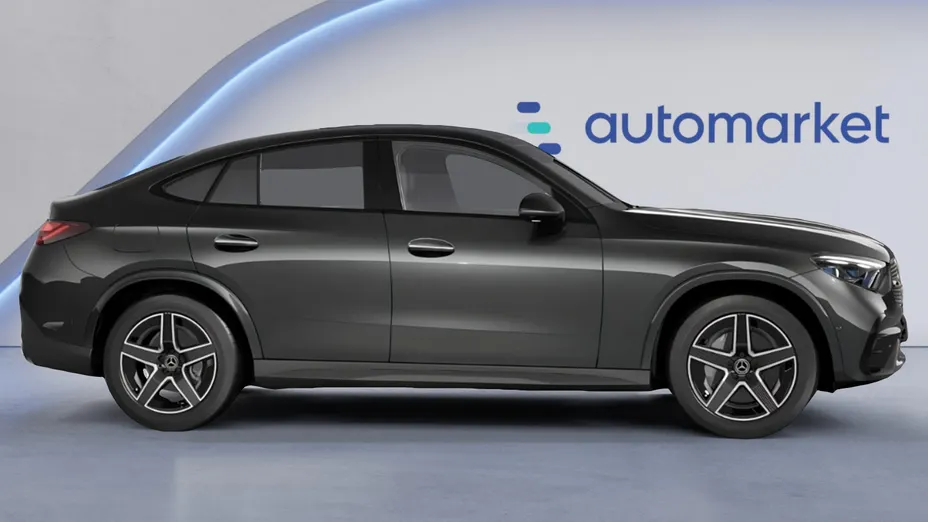 MERCEDES-BENZ GLC GLC Coupe 200 mHEV 4-Matic AMG Line Nowy