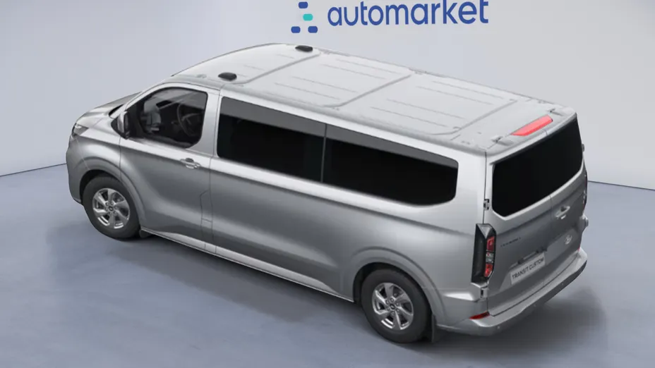 FORD Transit Custom Transit Custom 2.0 EcoBlue 320 L2H1 Limited Aut. Nowy