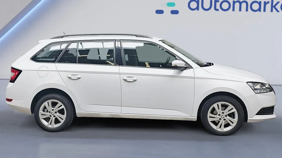 SKODA Fabia Fabia 1.0 TSI Ambition