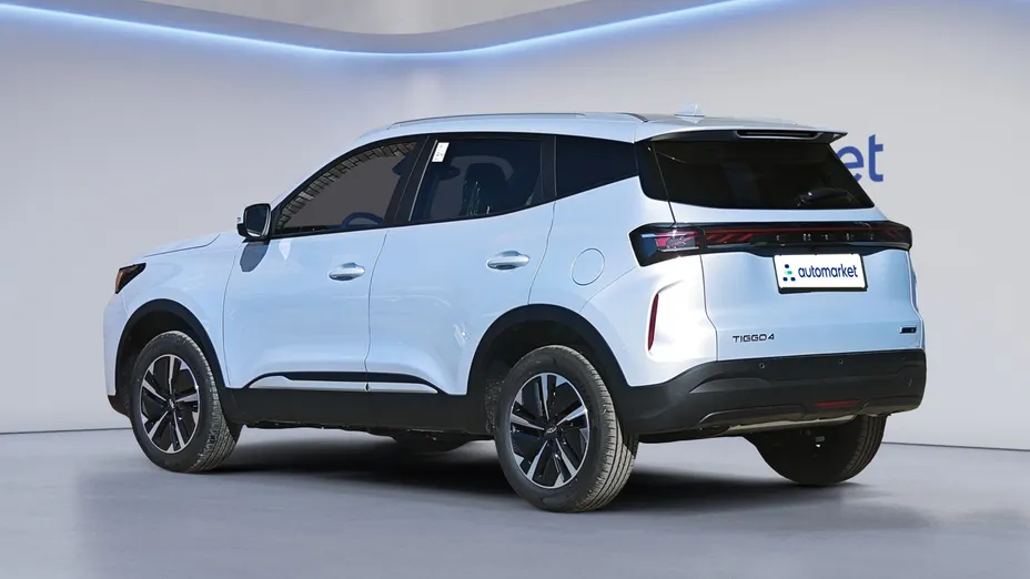 CHERY Tiggo 4 Tiggo 4 1.5 T-GDI HEV Prestige DHT Nowy