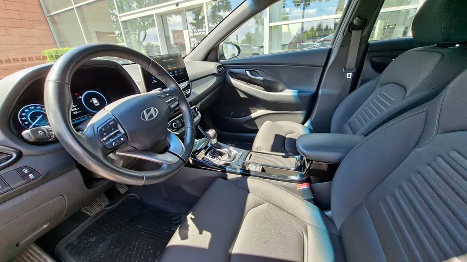 HYUNDAI i30 i30 1.5 T-GDI 48V Smart DCT