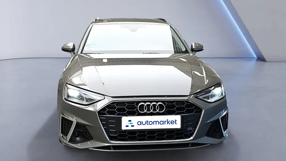 AUDI A4 A4 40 TDI mHEV S Line S tronic