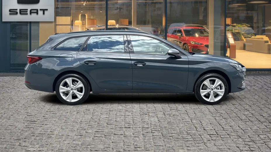 SEAT Leon Leon 1.5 eTSI FR DSG