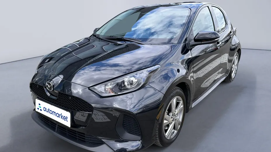 MAZDA 2 2 1.5 Hybrid Exclusive Line CVT