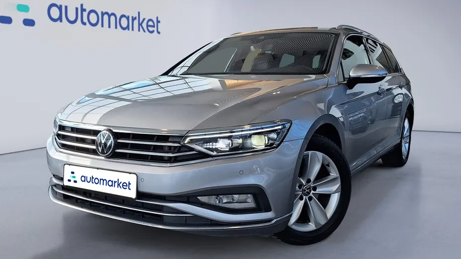 VOLKSWAGEN Passat Passat 2.0 TDI Elegance DSG
